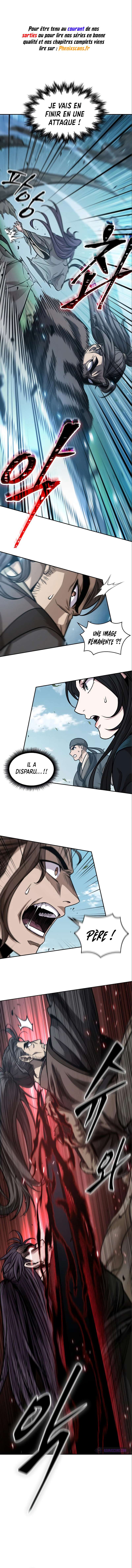 Read Nano Machine (fr) Manga Online