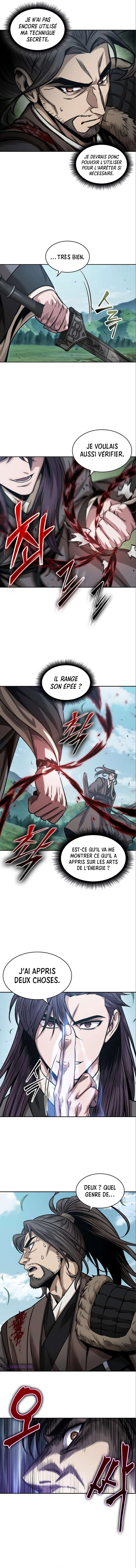 Read Nano Machine (fr) Manga Online