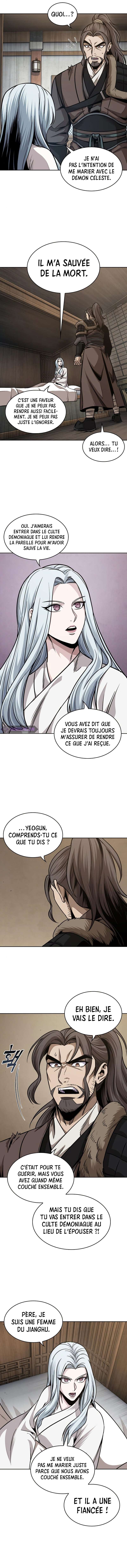 Read Nano Machine (fr) Manga Online