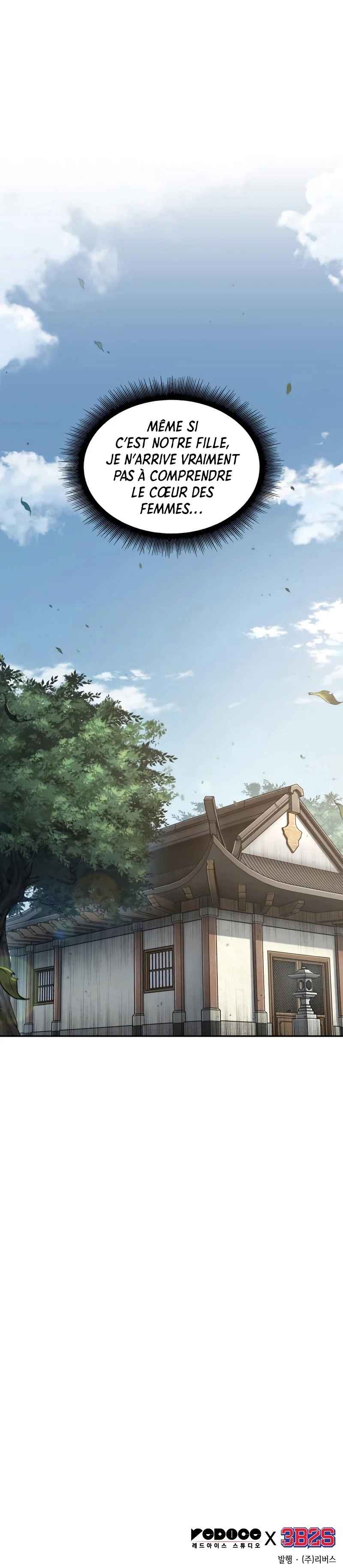 Read Nano Machine (fr) Manga Online