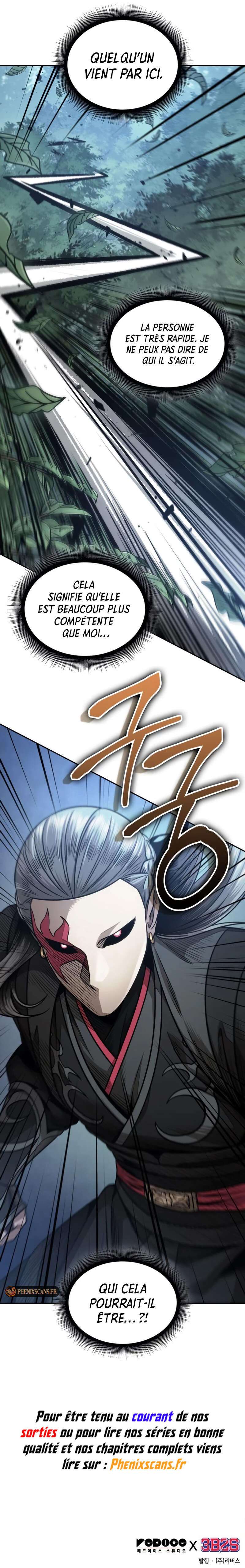 Read Nano Machine (fr) Manga Online