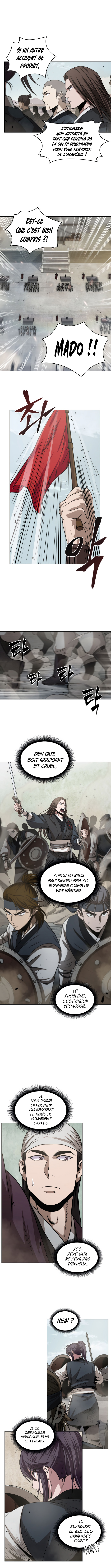 Read Nano Machine (fr) Manga Online