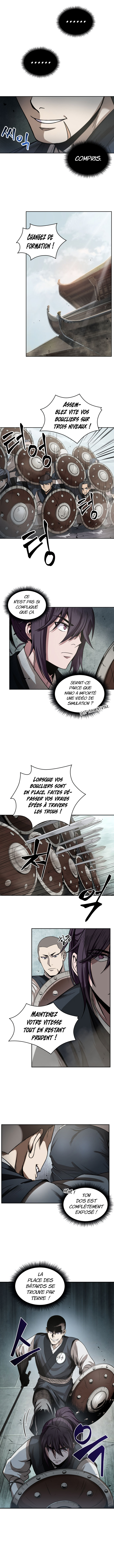 Read Nano Machine (fr) Manga Online