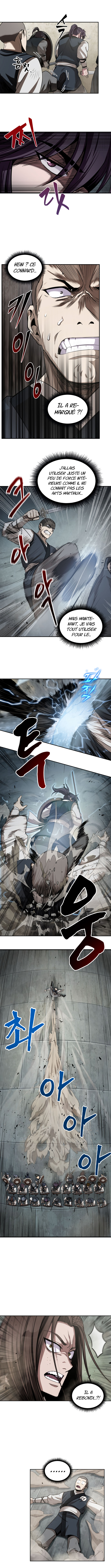 Read Nano Machine (fr) Manga Online