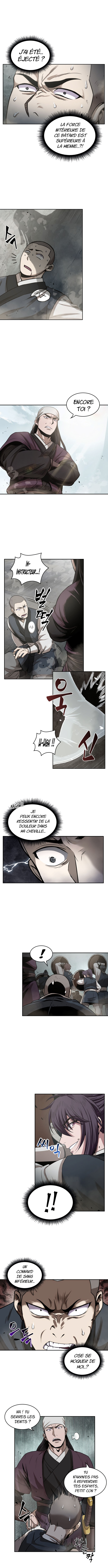 Read Nano Machine (fr) Manga Online