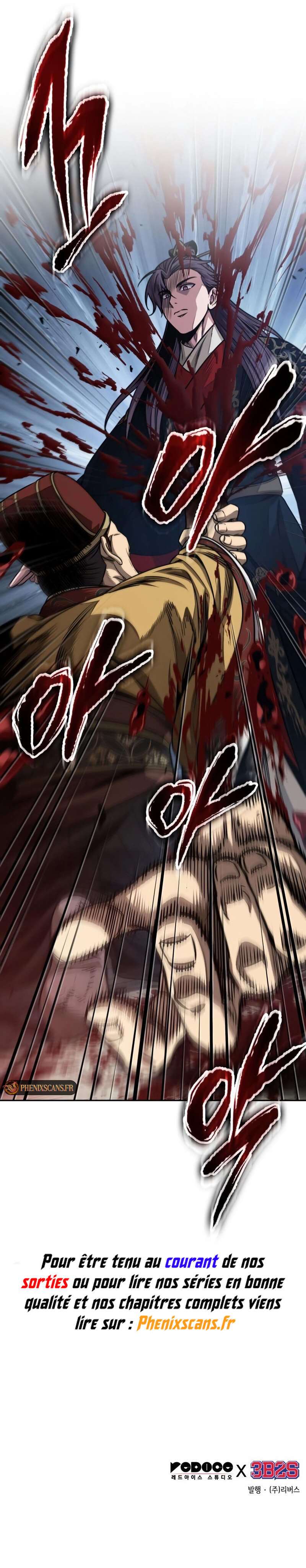 Read Nano Machine (fr) Manga Online