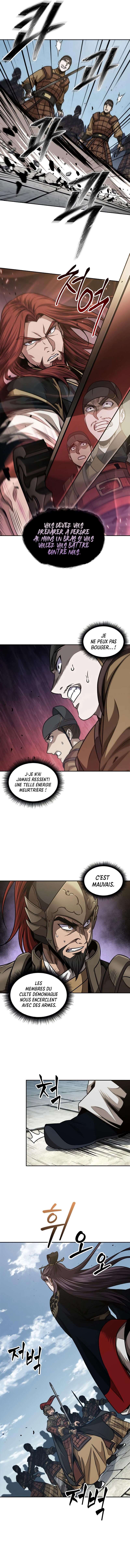 Read Nano Machine (fr) Manga Online