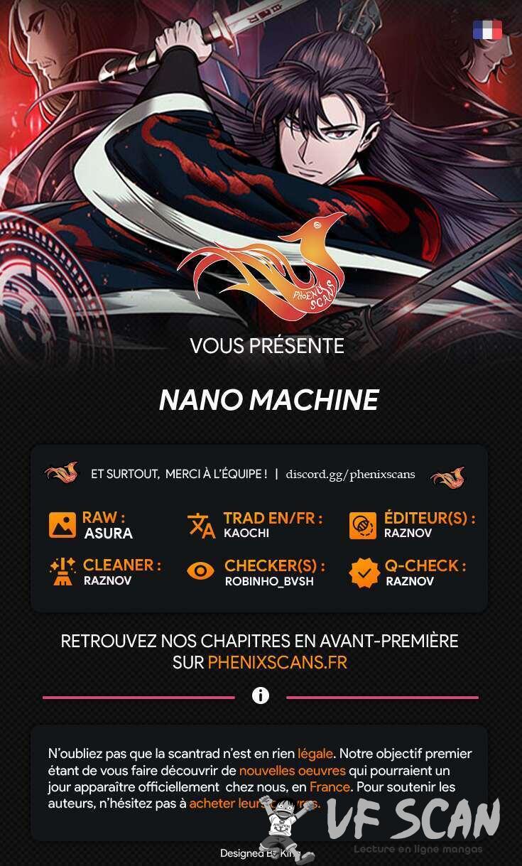 Read Nano Machine (fr) Manga Online