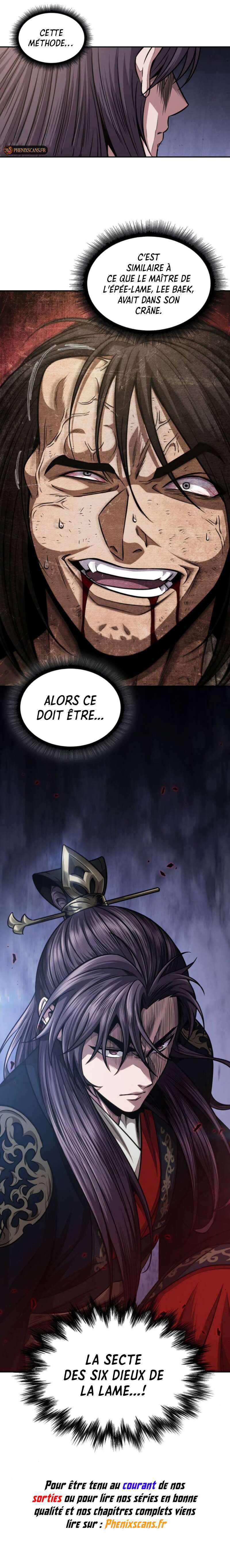 Read Nano Machine (fr) Manga Online