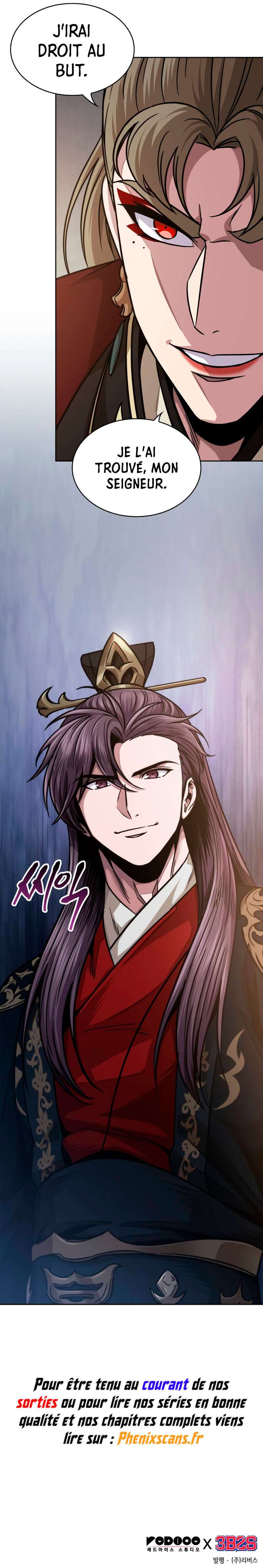 Read Nano Machine (fr) Manga Online
