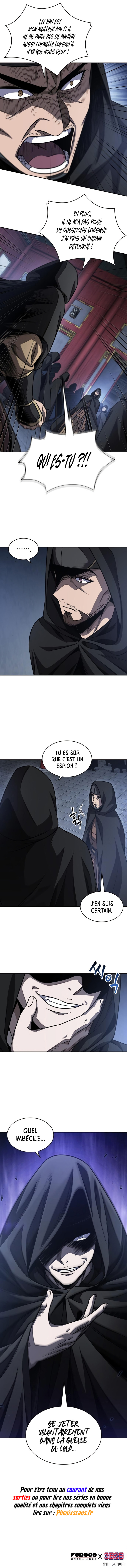 Read Nano Machine (fr) Manga Online