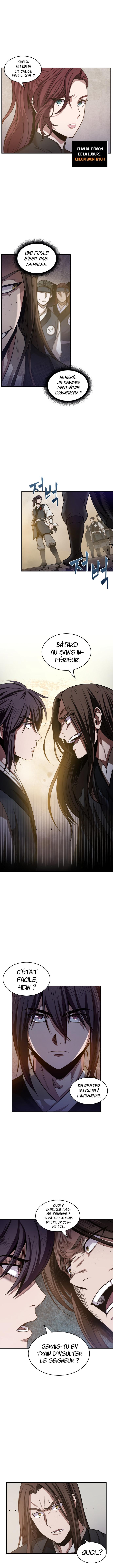 Read Nano Machine (fr) Manga Online