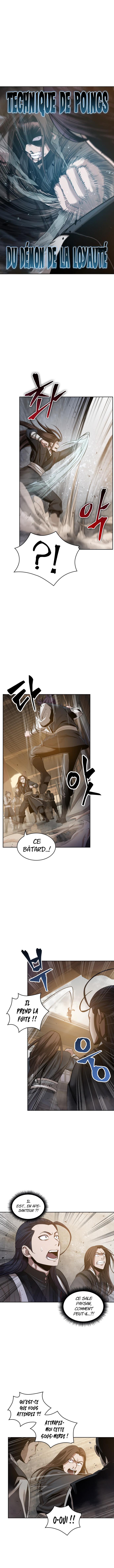 Read Nano Machine (fr) Manga Online