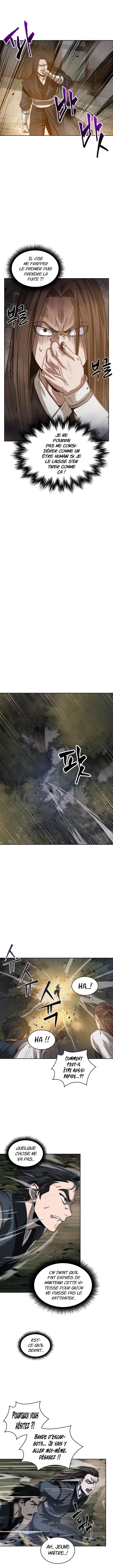Read Nano Machine (fr) Manga Online