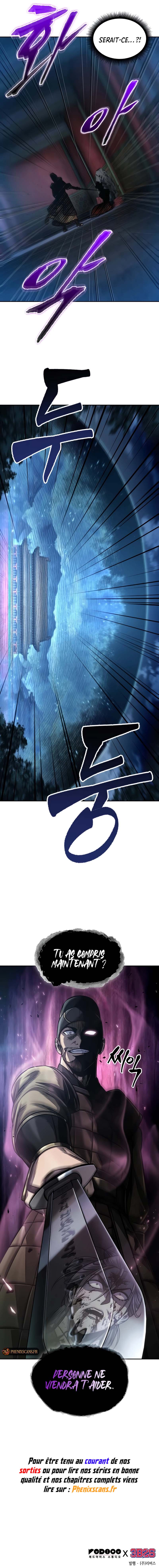 Read Nano Machine (fr) Manga Online