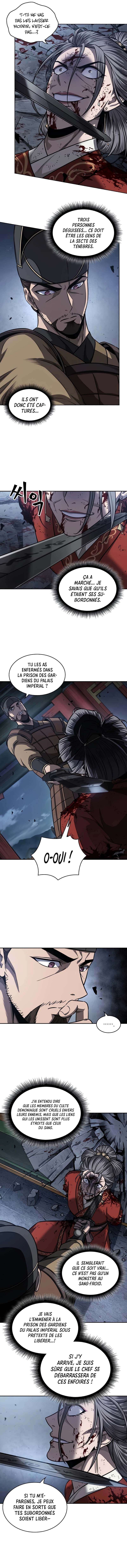 Read Nano Machine (fr) Manga Online