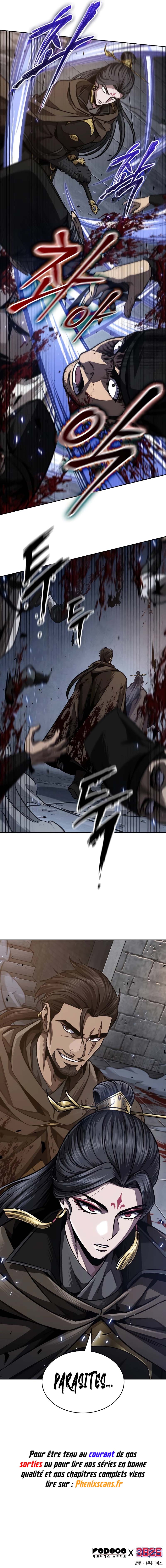 Read Nano Machine (fr) Manga Online