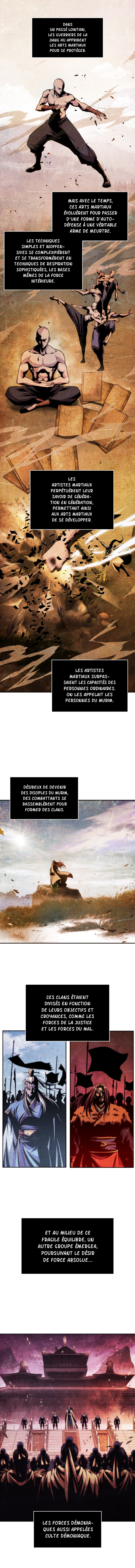 Read Nano Machine (fr) Manga Online