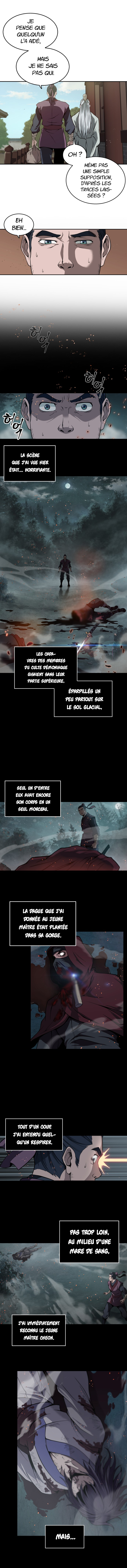 Read Nano Machine (fr) Manga Online