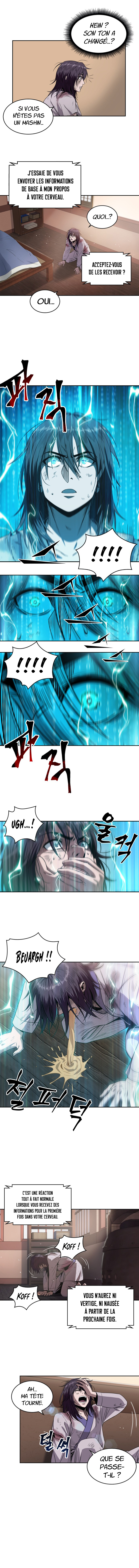 Read Nano Machine (fr) Manga Online