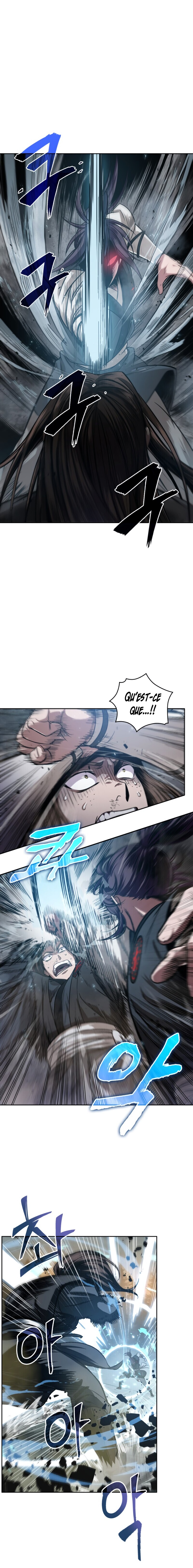 Read Nano Machine (fr) Manga Online
