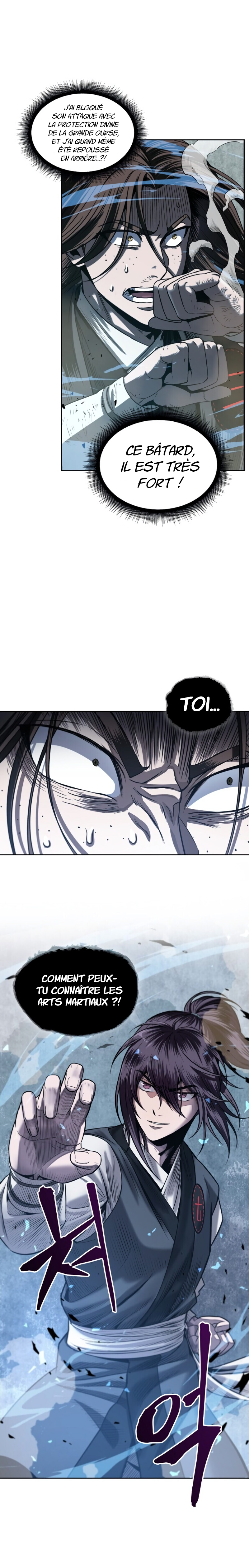 Read Nano Machine (fr) Manga Online