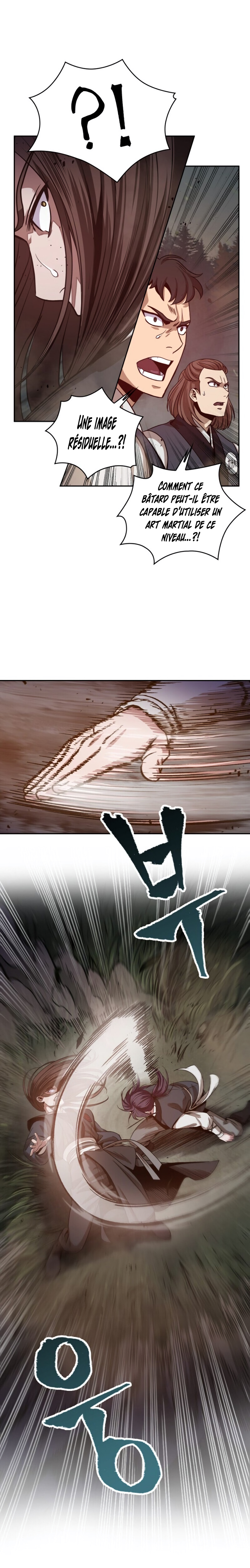 Read Nano Machine (fr) Manga Online