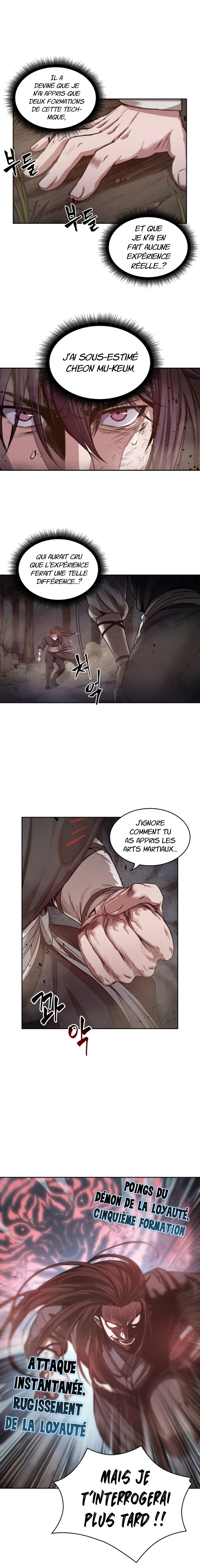 Read Nano Machine (fr) Manga Online