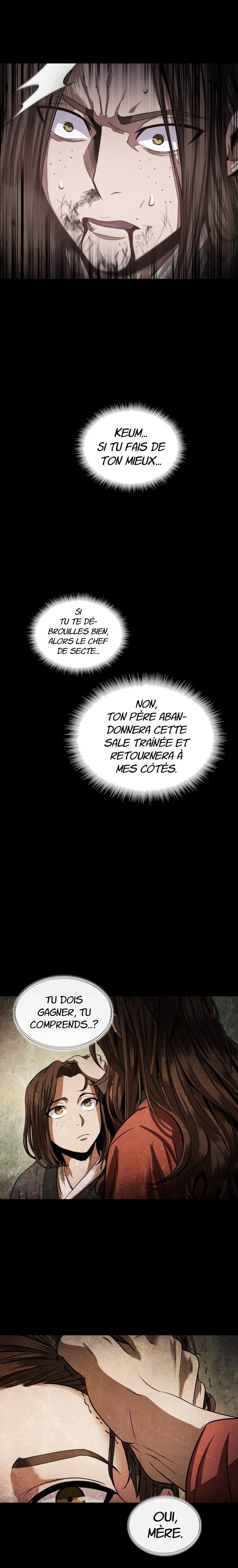 Read Nano Machine (fr) Manga Online