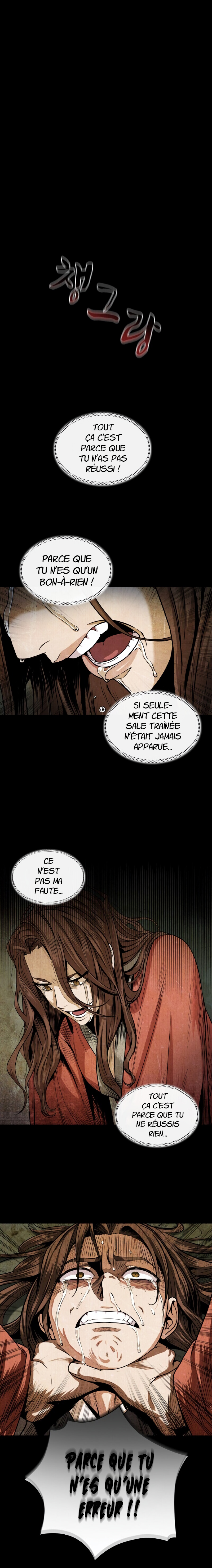 Read Nano Machine (fr) Manga Online