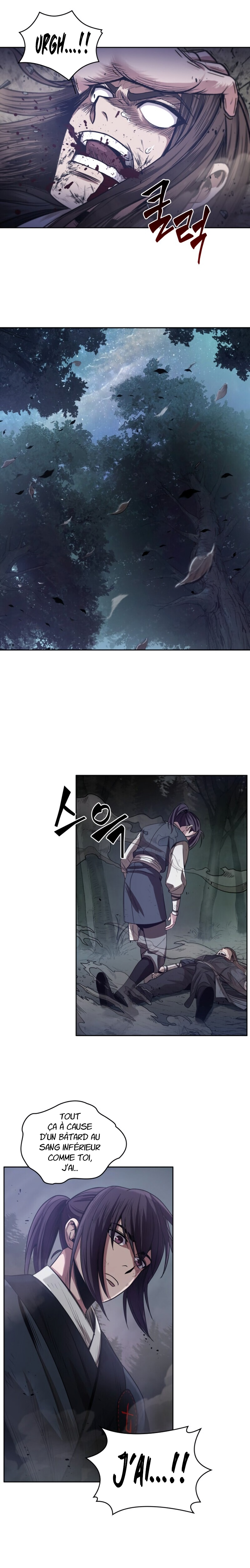 Read Nano Machine (fr) Manga Online