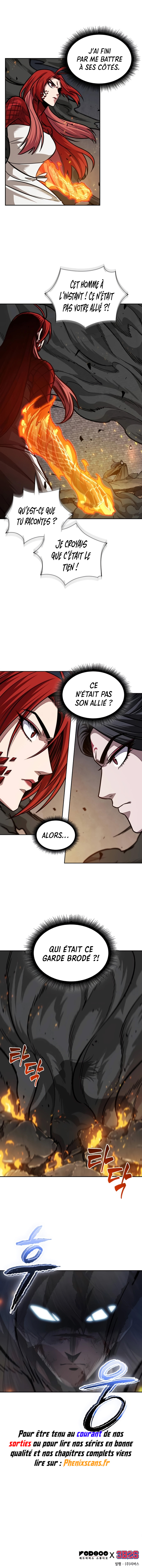 Read Nano Machine (fr) Manga Online