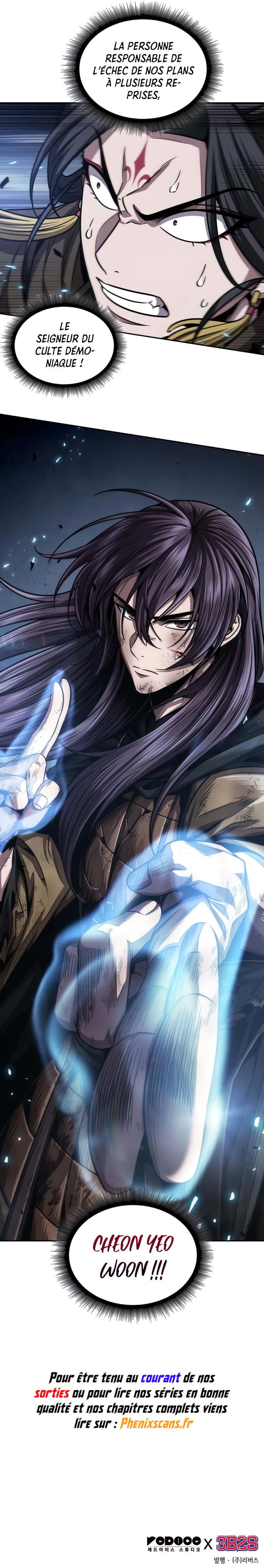 Read Nano Machine (fr) Manga Online
