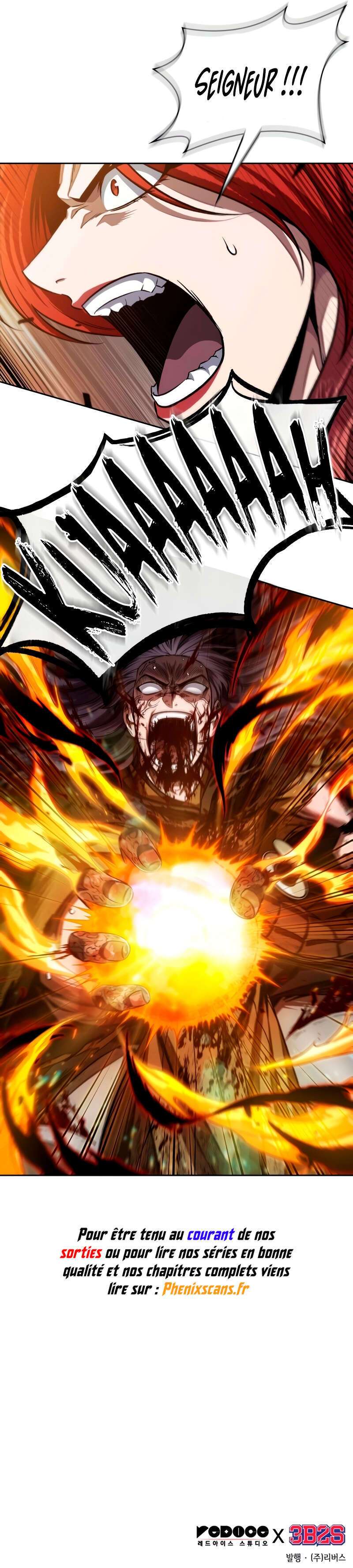 Read Nano Machine (fr) Manga Online