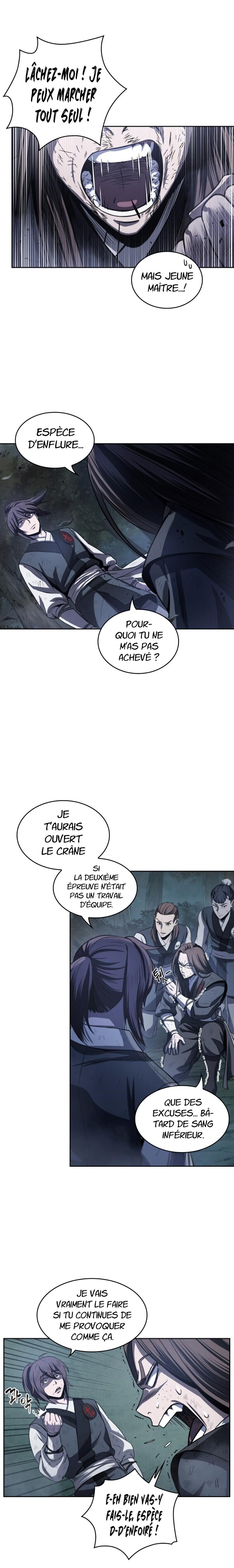 Read Nano Machine (fr) Manga Online
