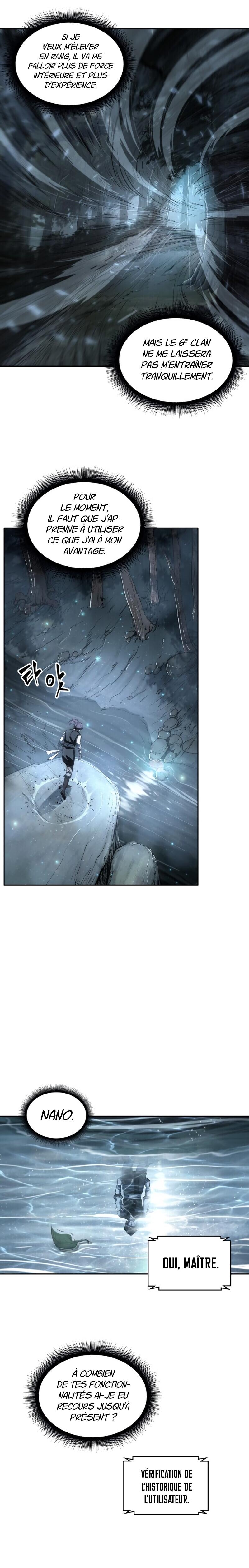 Read Nano Machine (fr) Manga Online