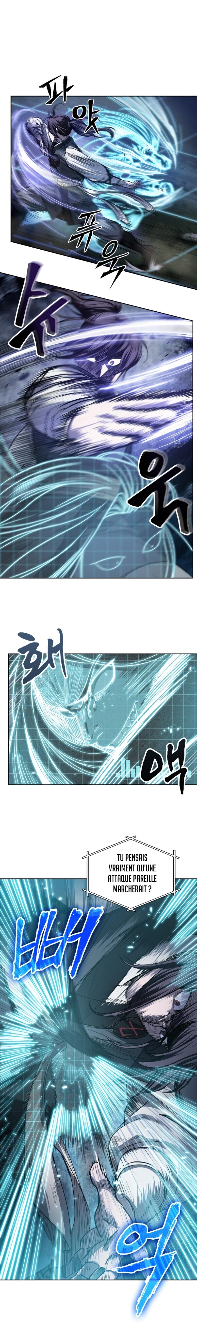 Read Nano Machine (fr) Manga Online