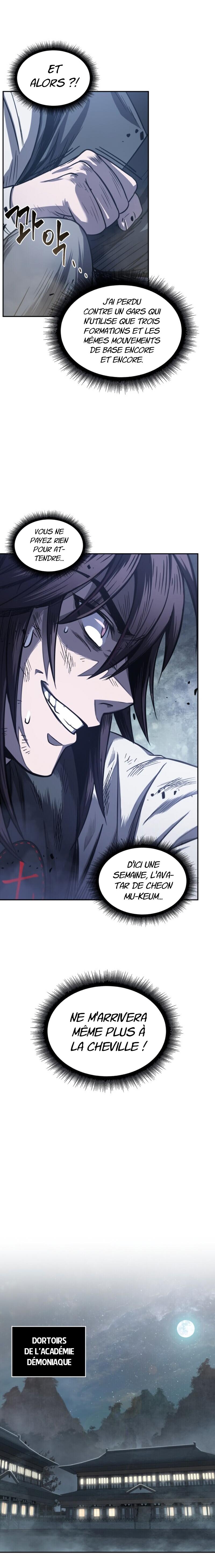Read Nano Machine (fr) Manga Online