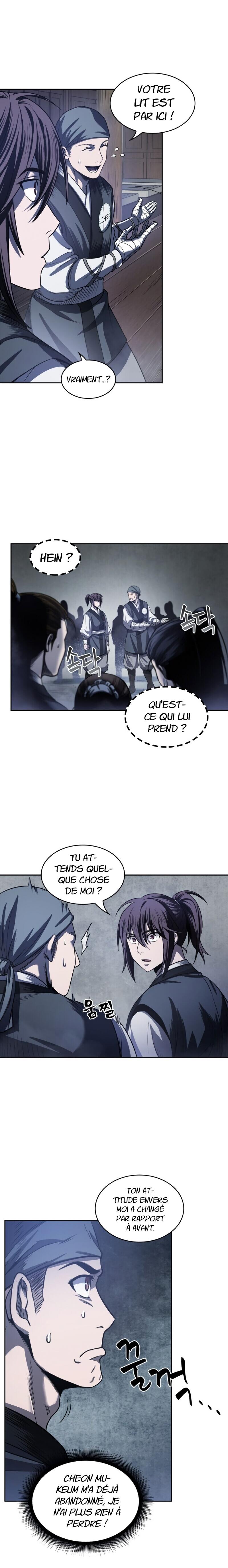 Read Nano Machine (fr) Manga Online
