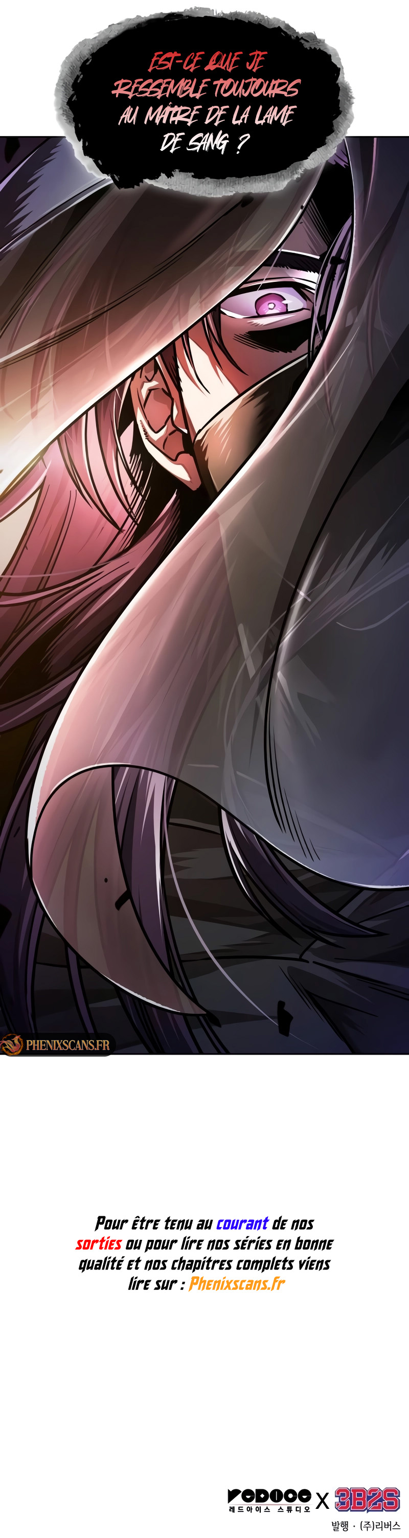 Read Nano Machine (fr) Manga Online