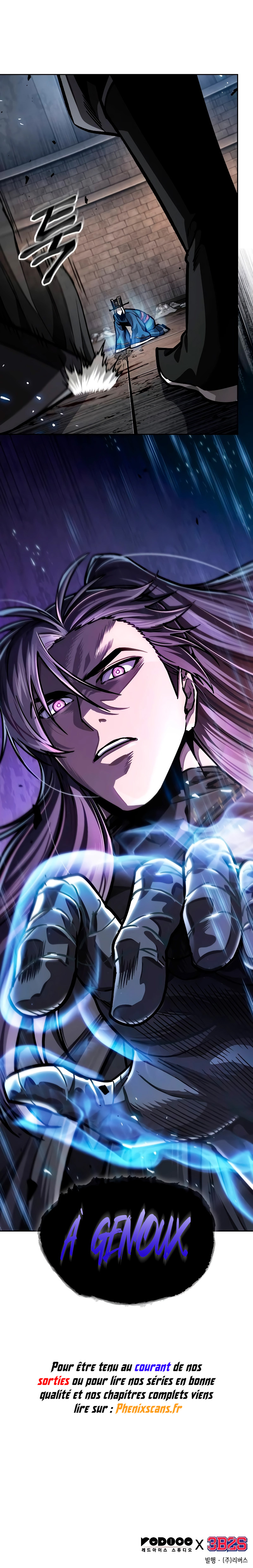 Read Nano Machine (fr) Manga Online