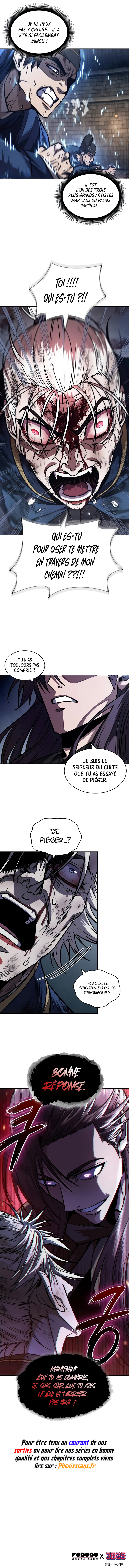Read Nano Machine (fr) Manga Online