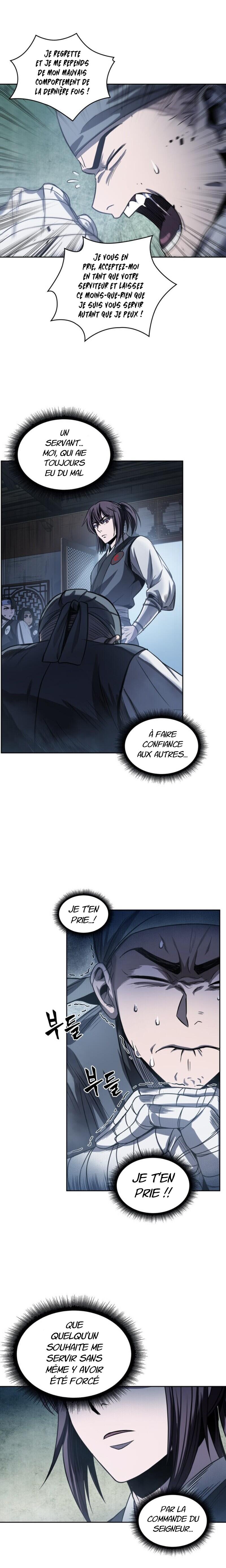 Read Nano Machine (fr) Manga Online