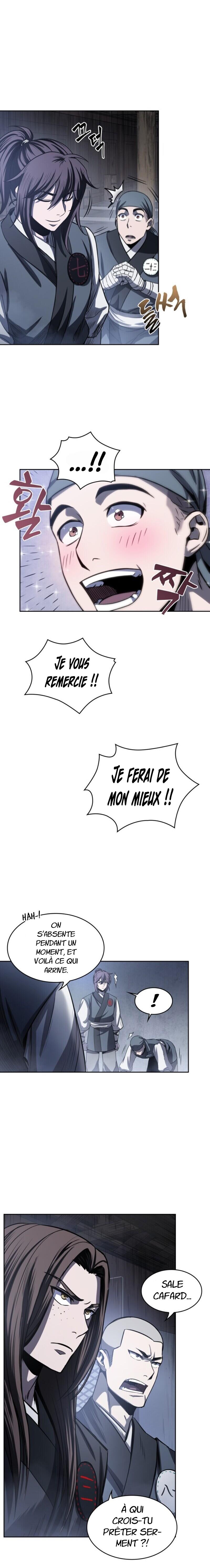 Read Nano Machine (fr) Manga Online
