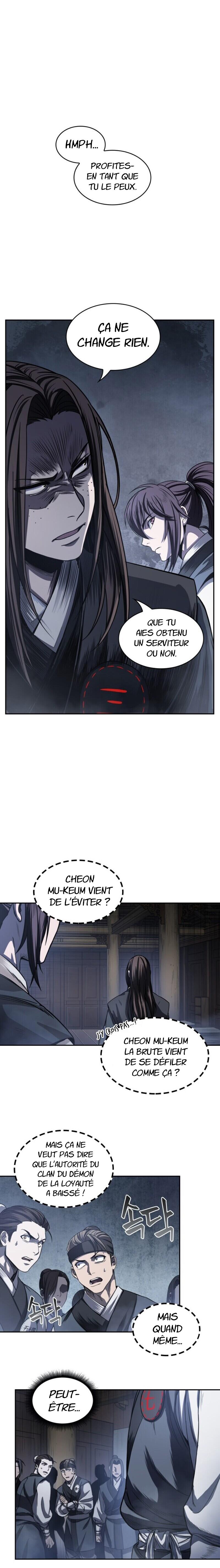 Read Nano Machine (fr) Manga Online