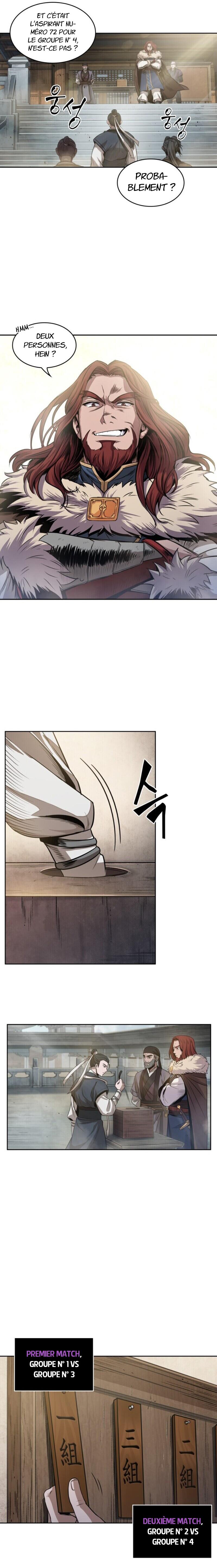 Read Nano Machine (fr) Manga Online