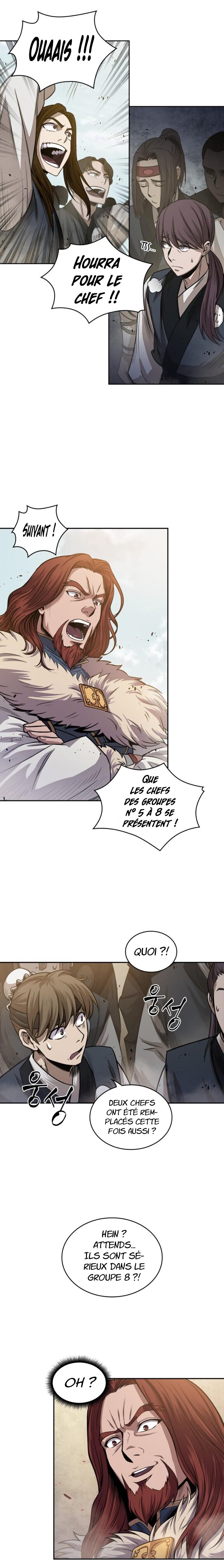Read Nano Machine (fr) Manga Online