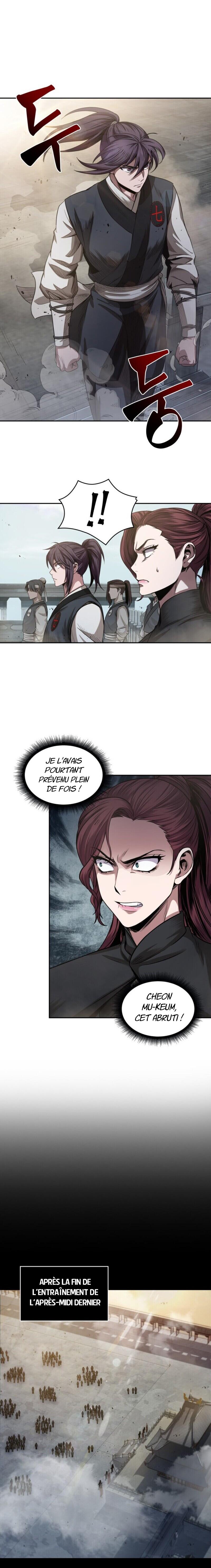 Read Nano Machine (fr) Manga Online