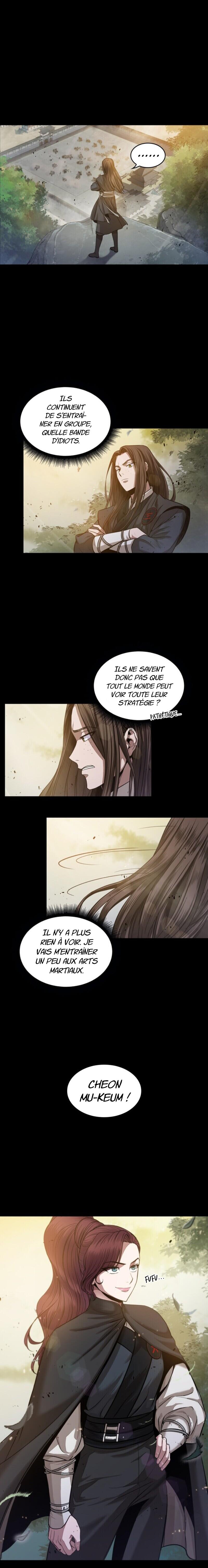 Read Nano Machine (fr) Manga Online