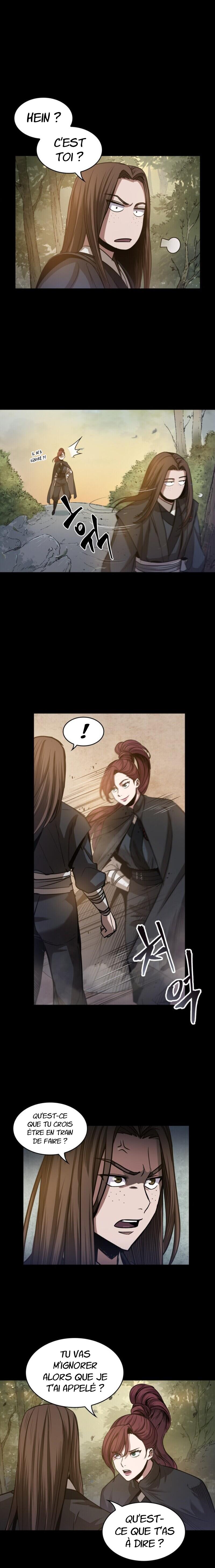 Read Nano Machine (fr) Manga Online